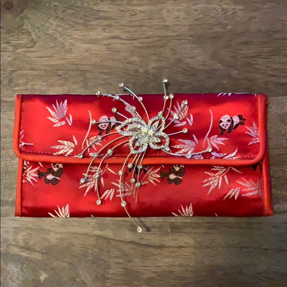 Red panda Wallet